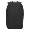 HYPER Notebookrucksack "HyperPack Pro Rucksack", mit integriertem GPS Tracker works with Apple Find My, Taschen, schwarz, B/H/T: 9cm x 34cm x 49cm