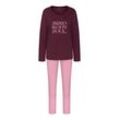 Triumph - Pyjama-Set - Violet 0044 - Sets - Homewear für Frauen