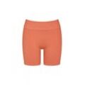 sloggi - Shorts - Orange XS - sloggi Ever Infused - Unterwäsche für Frauen