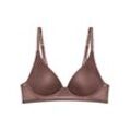 Triumph - BH ohne Bügel - Brown 075 - Harmony Spotlight - Unterwäsche für Frauen