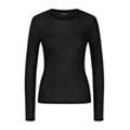 Triumph - Top mit langen Aermeln - Black 000S - Beauty Layers - Homewear für Frauen