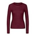 Triumph - Top mit langen Aermeln - Purple 00XL - Beauty Layers - Homewear für Frauen