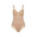 Triumph - Shape-Body mit Bügeln - Beige 080 - True Shape Sensation - Unterwäsche für Frauen