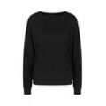 Triumph - Top mit langen Aermeln - Black 36 - Cozy Comfort - Homewear für Frauen