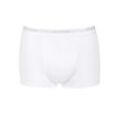 sloggi - Herren Short - White 8 - sloggi Men Basic - Unterwäsche für Männer