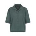 Triumph - Kurzarm Top - Green 38 - Boyfriend Mywear S - Homewear für Frauen