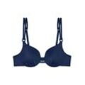 Triumph - Bikini Top gefüttert - Dark blue 42D - Summer Mix & Match - Bademode für Frauen