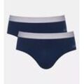 sloggi - Herren Midi - Dark blue 000S - sloggi Men Go Abc . - Unterwäsche für Männer