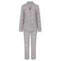 Triumph - Pyjama-Set - Grey 0046 - Boyfriend Fit - Homewear für Frauen