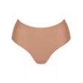 sloggi - Hochgeschnittener Miederslip - Brown 00XS - sloggi Zero Feel - Unterwäsche für Frauen