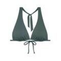 Triumph - Bikini Top ohne Bügel - Green 01 - Free Smart - Bademode für Frauen