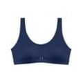 Triumph - Bikini Top ohne Bügel - Dark blue 44B - Summer Mix & Match - Bademode für Frauen