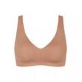 sloggi - Soft bra - Brown 00L2 - sloggi Zero Feel - Unterwäsche für Frauen