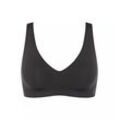 sloggi - Soft bra - Black 00L2 - sloggi Zero Feel - Unterwäsche für Frauen