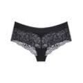 Triumph - Shorty - Black 0044 - Body Make-up Illusion Lace - Unterwäsche für Frauen