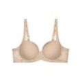 Triumph - Gefütterter Bügel-BH - Beige 090 - Amourette - Unterwäsche für Frauen