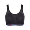 Triumph - Minimizer Sport BH - Black 070 - Triaction Cardio Cloud - Unterwäsche für Frauen