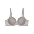 Triumph - Gefütterter Bügel-BH - Grey 075 - Amourette - Unterwäsche für Frauen