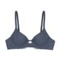 Triumph - Gefütterter Bügel-BH - Blue 075 - Amourette Charm - Unterwäsche für Frauen