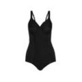 Triumph - Shape-Body - Black 085 - Modern Soft+cotton - Unterwäsche für Frauen