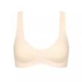 sloggi - Bralette - Jaune XL - sloggi Zero Feel Lace - Unterwäsche für Frauen