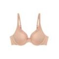 Triumph - Gefütterter Bügel-BH - Beige 085 - Body Make-up Soft Touch - Unterwäsche für Frauen