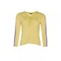 Triumph - Top mit langen Aermeln - Yellow M - Leona - Homewear für Frauen