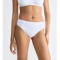 sloggi - Tai - White 0048 - sloggi / Cotton Lace - Unterwäsche für Frauen