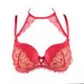 Triumph - Gefütterter Bügel-BH - Red 85B - Mireia - Unterwäsche für Frauen