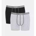 sloggi - Herren Short - Grey 0005 - sloggi Men Start - Unterwäsche für Männer