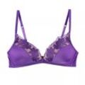 Triumph - BH ohne Bügel - Violet 80A - Manolja - Unterwäsche für Frauen