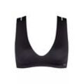 sloggi - Bralette - Black XS - sloggi Zero Feel Flow - Unterwäsche für Frauen