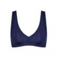 sloggi - Bralette - Blue XS - sloggi Zero Feel - Unterwäsche für Frauen