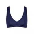 sloggi - Bralette - Blue S - sloggi Zero Feel - Unterwäsche für Frauen