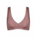 sloggi - Bralette - Rose Brown S - sloggi Zero Feel - Unterwäsche für Frauen