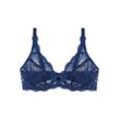 Triumph - Bügel-BH - Dark blue 080 - Amourette - Unterwäsche für Frauen