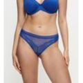 Triumph - String - Blue 36 - O - Beauty Lily T - Unterwäsche für Frauen