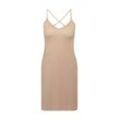 Triumph - Kleid - Beige 00XL - Body Make-up T - Homewear für Frauen