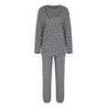 Triumph - Pyjama-Set - Slate Gray 0038 - Endless Comfort - Homewear für Frauen