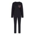 Triumph - Pyjama-Set - Black 0038 - Sets - Homewear für Frauen