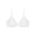 Triumph - Gefütterter BH - White 075 - Soft Sensation - Unterwäsche für Frauen