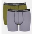 sloggi - Herren Short - Brown 0005 - sloggi Men Start - Unterwäsche für Männer