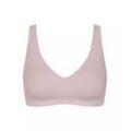 sloggi - Soft bra - Purple 00M2 - sloggi Zero Feel - Unterwäsche für Frauen