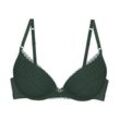 Triumph - Push-up BH - Dark Green 075 - Aura Spotlight - Unterwäsche für Frauen