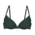 Triumph - Push-up BH - Dark Green 090 - Aura Spotlight - Unterwäsche für Frauen