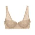 Triumph - Gefütterter Bügel-BH - Beige 090 - Amourette - Unterwäsche für Frauen