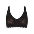 sloggi - Soft bra - Black 000S - sloggi Zero Feel Bliss - Unterwäsche für Frauen