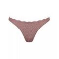 sloggi - String - Rose Brown 000L - sloggi Zero Feel Bliss - Unterwäsche für Frauen