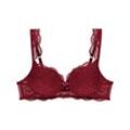 Triumph - Gefütterter Bügel-BH - Red 85D - Valentina - Unterwäsche für Frauen