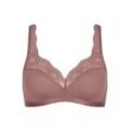 sloggi - Bralette - Rose Brown 075 - sloggi Romance - Unterwäsche für Frauen